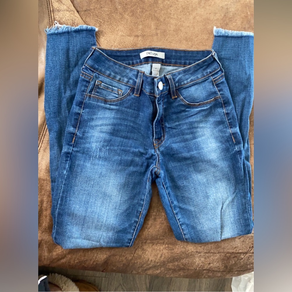 Refuge Skinny Jeans